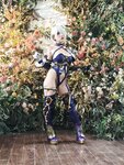 [Cosplay] Puypuy - Ivy Valentine