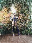 [Cosplay] Puypuy - Ivy Valentine