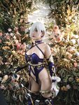 [Cosplay] Puypuy - Ivy Valentine