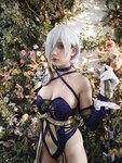 [Cosplay] Puypuy - Ivy Valentine