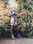 [Cosplay] Puypuy - Ivy Valentine