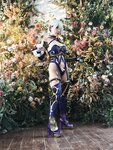 [Cosplay] Puypuy - Ivy Valentine
