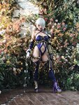 [Cosplay] Puypuy - Ivy Valentine