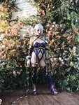 [Cosplay] Puypuy - Ivy Valentine