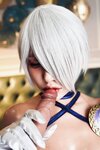 [Cosplay] Puypuy - Ivy Valentine