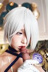 [Cosplay] Puypuy - Ivy Valentine