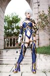 [Cosplay] Puypuy - Ivy Valentine