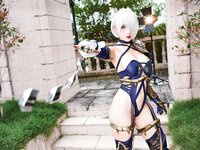 [Cosplay] Puypuy - Ivy Valentine