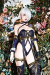 [Cosplay] Puypuy - Ivy Valentine