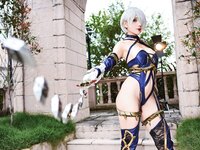 [Cosplay] Puypuy - Ivy Valentine