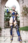 [Cosplay] Puypuy - Ivy Valentine