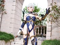 [Cosplay] Puypuy - Ivy Valentine