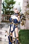 [Cosplay] Puypuy - Ivy Valentine