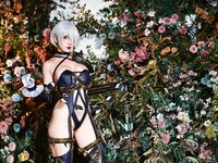 [Cosplay] Puypuy - Ivy Valentine