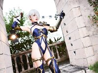 [Cosplay] Puypuy - Ivy Valentine