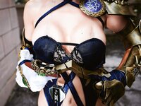 [Cosplay] Puypuy - Ivy Valentine
