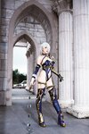 [Cosplay] Puypuy - Ivy Valentine