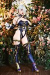[Cosplay] Puypuy - Ivy Valentine