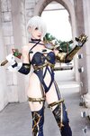 [Cosplay] Puypuy - Ivy Valentine