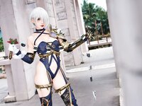 [Cosplay] Puypuy - Ivy Valentine