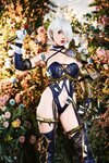 [Cosplay] Puypuy - Ivy Valentine