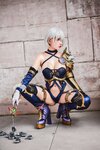 [Cosplay] Puypuy - Ivy Valentine