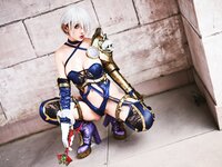 [Cosplay] Puypuy - Ivy Valentine
