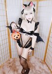 [Cosplay] Aokotan - Devil Marie Rose