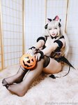 [Cosplay] Aokotan - Devil Marie Rose
