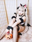 [Cosplay] Aokotan - Devil Marie Rose