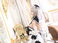 [Cosplay] masaki雅祈 - 碧蓝航线 可畏礼服