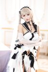 [Cosplay] masaki雅祈 - 碧蓝航线 可畏礼服