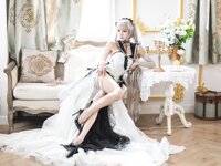 [Cosplay] masaki雅祈 - 碧蓝航线 可畏礼服