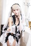 [Cosplay] masaki雅祈 - 碧蓝航线 可畏礼服