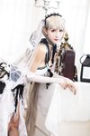[Cosplay] masaki雅祈 - 碧蓝航线 可畏礼服