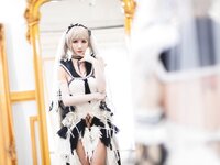 [Cosplay] masaki雅祈 - 碧蓝航线 可畏礼服