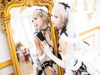 [Cosplay] masaki雅祈 - 碧蓝航线 可畏礼服