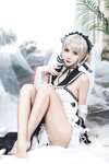 [Cosplay] masaki雅祈 - 碧蓝航线 可畏礼服