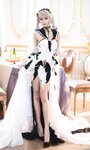 [Cosplay] masaki雅祈 - 碧蓝航线 可畏礼服