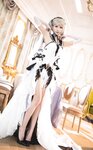 [Cosplay] masaki雅祈 - 碧蓝航线 可畏礼服