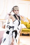 [Cosplay] masaki雅祈 - 碧蓝航线 可畏礼服