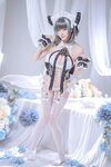 [Cosplay] 星之迟迟 2025年08月计划D-碧蓝航线-柴郡 [55P1V-723MB]