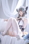[Cosplay] 星之迟迟 2025年08月计划D-碧蓝航线-柴郡 [55P1V-723MB]