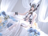 [Cosplay] 星之迟迟 2025年08月计划D-碧蓝航线-柴郡 [55P1V-723MB]
