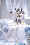 [Cosplay] 星之迟迟 2025年08月计划D-碧蓝航线-柴郡 [55P1V-723MB]