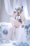 [Cosplay] 星之迟迟 2025年08月计划D-碧蓝航线-柴郡 [55P1V-723MB]