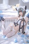 [Cosplay] 星之迟迟 2025年08月计划D-碧蓝航线-柴郡 [55P1V-723MB]