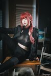 [Cosplay] 小容仔咕咕咕 - 链锯人 玛奇玛