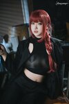 [Cosplay] 小容仔咕咕咕 - 链锯人 玛奇玛