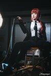 [Cosplay] 小容仔咕咕咕 - 链锯人 玛奇玛